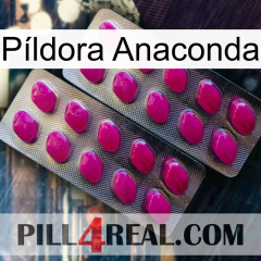 Píldora Anaconda 10